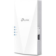 Tp-Link RE600X, AX1800 Mbps Onemesh Wi-Fi 6 Menzil Genişletici, 1 Gigabit Bağlantı Noktası, Dahili A