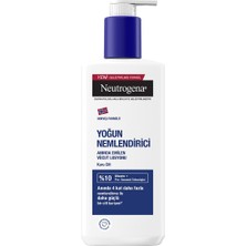 Neutrogena Yoğun Nemlendirici Vücut Losyonu 250 ml Kuru Ciltler İçin Anında Emilen Etkili Formül