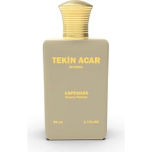 Tekin Acar Aspendos Parfüm Unisex, 50 ml