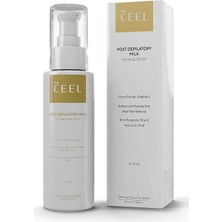 The Ceel Tüy Inceltici ve Nemlendirici Süt 60 ml - Isırgan Otu ve Hyaluronik Asit Özlü Cilt Yumuşatı