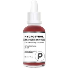 Procsın Hydrosynol Ton Eşitleyici Aha%20 Bha%2 Peeling Serum 30 ml