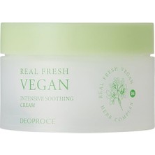 Deoproce Yoğun Etkili Vegan Içerikli Yatıştırıcı Krem