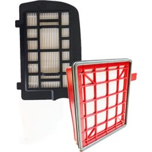 Popüler Hepa Filtre Set, Fakir Ranger Ranger Elektronik, Ranger, Atria ile Uyumlu