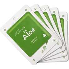 Aloe Vera Özlü Yüz Maskesi 5'li 88092208001605
