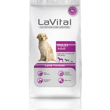 La Vital Kuzulu Maxi Adult Köpek Maması 15 kg