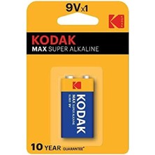 Kodak 30952850 Alkalin Pil, Lacivert
