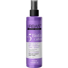 Care Expert Biotin & Kafein Dökülme Karşıtı Saç Toniği 200 Ml- Vegan