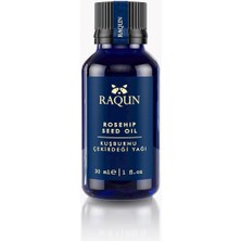 Kuşburnu Çekirdeği Yağı 30ML%100 Saf ve Doğal