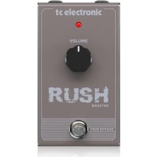 Tc Electronic Rush Booster - Boost Pedalı