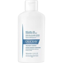 Kelual Ds Shampoo Kepeklenme ve Kaşıntı Karşıtı Şampuan 100ML
