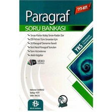 Tyt Ayt Paragraf Soru Bankası