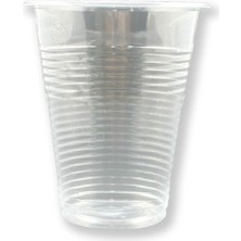 Plastik Pet Bardak Otomat Bardağı 180 cc 1000 Adet