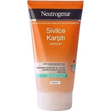 Neutrogena Visibly Sivilce Karşıtı Pürüzsüzleştirici Peeling, 150 ml