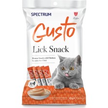 Tavuklu Yetişkin Kedi Sıvı Ödül 60 Gram