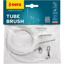 Tube Brush | Akvaryum Için Esnek Hortum Temizleyici, Dış Filtre Hortumları Için