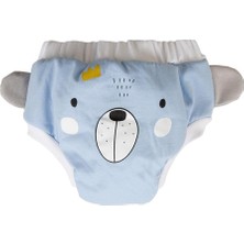 Babyjem Soft Alıştırma Külodu, Mavi