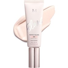 Aydınlatıcı&ton Eşitleyici Çok Fonksiyonlu Bb Krem M Perfect Blanc Bb Cream SPF50+/PA++++ 23/sand