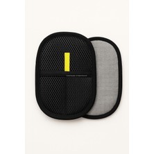 Çift Taraflı Statik Kedi Köpek Tüy Toplayıcı Eldiveni Giysi Halı Elbise Mobilya Için Statik Saç Temi