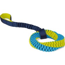 Company Of Animals Tuggi Helix - Tug Of War & Play Için Interaktif Köpek Oyuncağı. Güçlü ve Hafif, E
