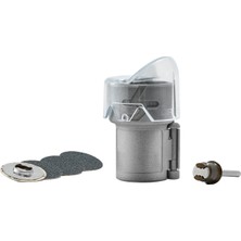 Dremel Evcil Hayvan Tırnak Bakımı Koruyucu Başlık Kiti Bağlantı Parçası (AT02-PGK), Kedi ve Köpekler