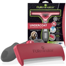 Furminator Uzun Tüylü Köpekler Için - Xlarge