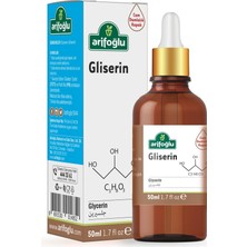 Gliserin | Cildinizi Nemlendirir ve Yumuşatır. Kuru Ciltler Için Ideal Doğal Bakım Sağlar / Glycerin