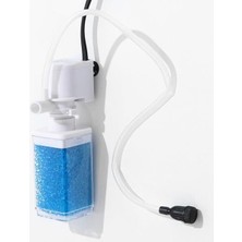Jingye 6100F Şeffaf Iç Filtre Beyaz 6W 500L/S