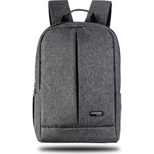 BP-Z204 Z Serisi 15.6" Uyumlu Notebook Çantası-Gri
