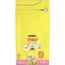 Friskies Yavru Kedi Maması 1.5 kg