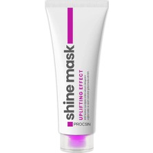 Procsın Siyah Nokta Karşıtı Soyulabilir Işıltı Maskesi 50 ml Cilt İçin Uplifting Etkili