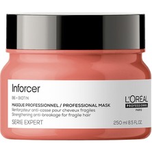 L'oréal Professionnel Paris Serie Expert Inforcer Kırılma Karşıtı Güçlendirici Maske 250ML