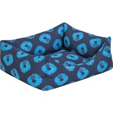 Pet Comfort Uniform Lacivert-Parliament Kedi ve Köpek Yatağı S 40X50CM