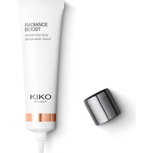 Kiko Radıance Boost Serum Face Base 01 Makyaj Bazı ve Sabitleyici Özellikleriyle Işıltı Sağlar