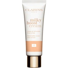 Clarins Milky Boost Cream Tinted Milky Cream 03 45 ml Bb Krem