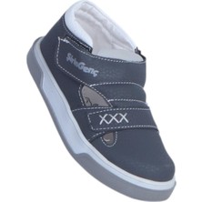 Şiringenç Şirin Genç Şg5 Gri Erkek Çocuk Sandalet