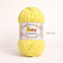 Tunç Lüx Kadife Örgü Ipi (1 Adet 100 Gr)