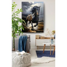 Glitglass Cam Tablo: Hız ve Asalet