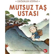 Beyaz Balina Yayınları Mutsuz Taş Ustası