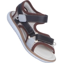 Şiringenç Şirin Genç Şg8 Kahve Erkek Çocuk Sandalet