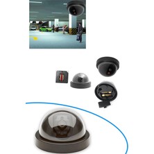 Akinco Caydırıcı Dome Güvenlik Kamerası