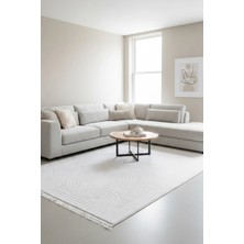 Zeta Halı Venti Yumuşak Dokulu Modern Halı