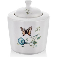 Feyza Design Minimalist Küçük Kavanoz, 1100 Cc, Şık ve Kullanışlı Tasarım