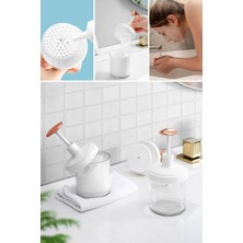 Akinco Yüz Yıkama Köpüğü Makinesi-Taşınabilir Krem Köpük Makinesi - Cilt Bakım