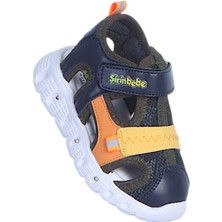 Şiringenç Şirin Genç ŞG10 Haki Işıklı Erkek Çocuk Sandalet