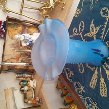 Sadrazamantik El Yapımı Murano Vazo