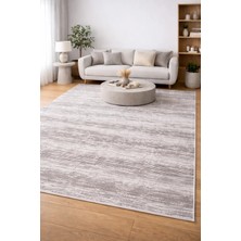 Zeta Halı Fibra Dokuma Modern Halı