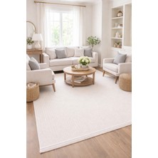 Zeta Halı Lavin Yumuşak Dokulu Modern Halı