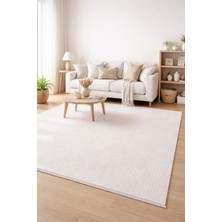 Zeta Halı Nova Yumuşak Dokulu Modern Halı