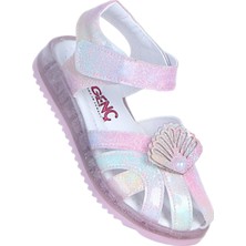 Şiringenç Şirin Genç Şg9 Pembe Kız Çocuk Sandalet