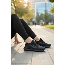 Enoch Kadın Esnek Tabanlı Günlük Spor Ayakkabı Rahat Yürüyüş Sneaker